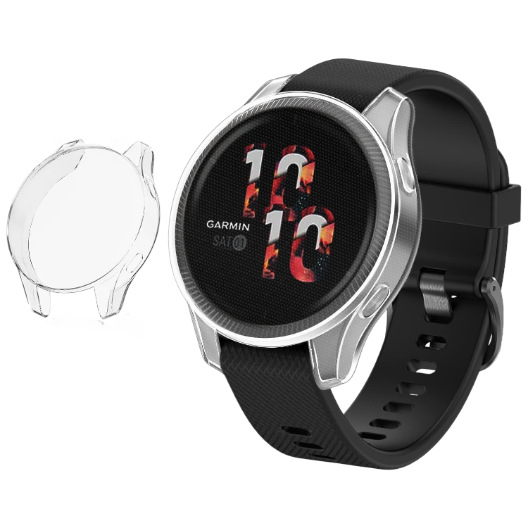 Zaščitni ovitek "Ivoler" Garmin Venu 2 45mm – Infostyle