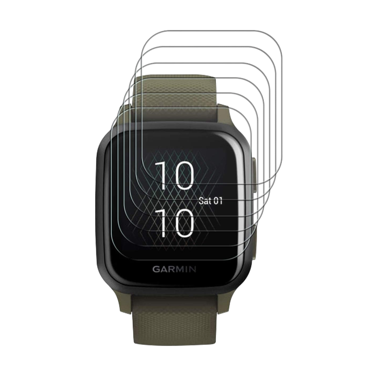 Zaščitna folija "iVoler" Garmin Venu SQ/Venu SQ Music Edition (4 kosi) – Infostyle