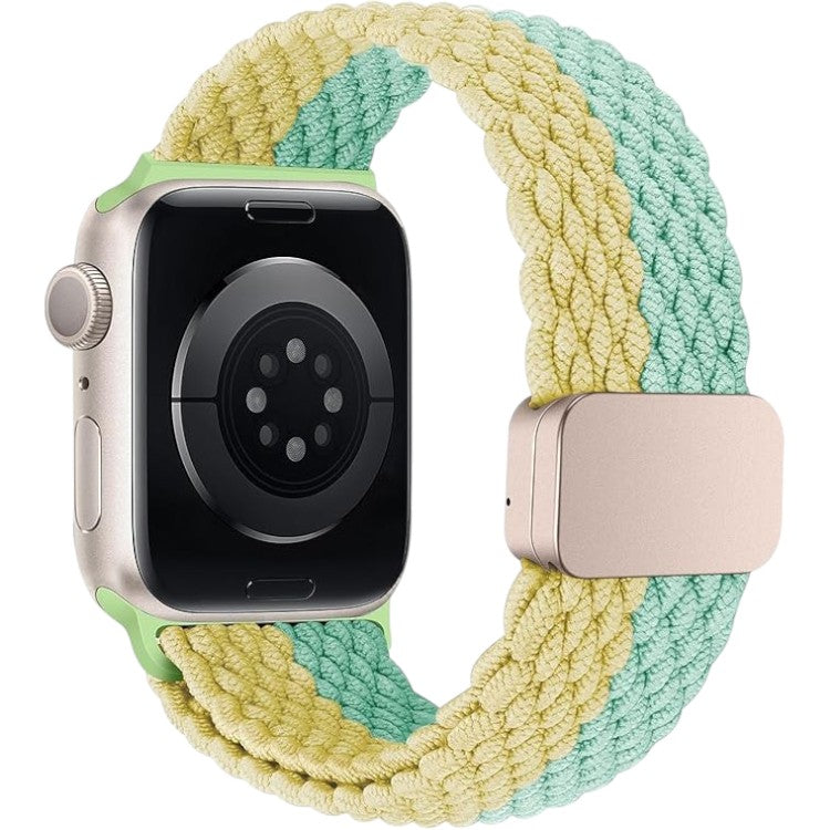 Ovitek za pašček "HITZEE Nylon" Apple Watch 38/40/41/42mm – Infostyle