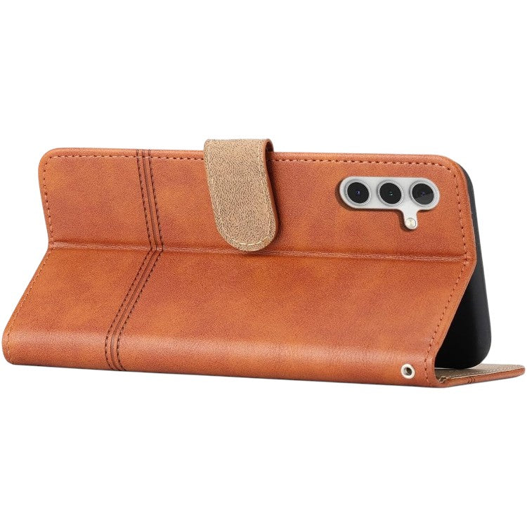 Preklopna torbica "Intersection" za Samsung Galaxy S24 – Infostyle