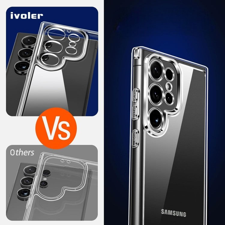 Ovitek za telefon "Ivoler" Samsung Galaxy S24 Ultra – Infostyle