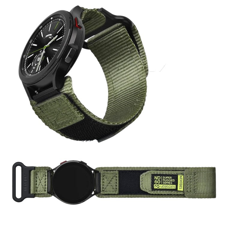 Pašček za uro "Nereides" Samsung Galaxy 4/5/6/7 20mm – Infostyle