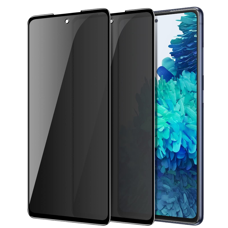 Zaščitno steklo "Privacy JMDZDL" Samsung Galaxy S20 FE – Infostyle