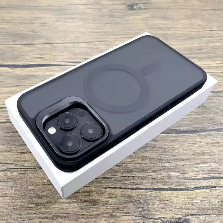 Ovitek za telefon s stojalom "MagSafe" iPhone 15 Pro Max – Infostyle