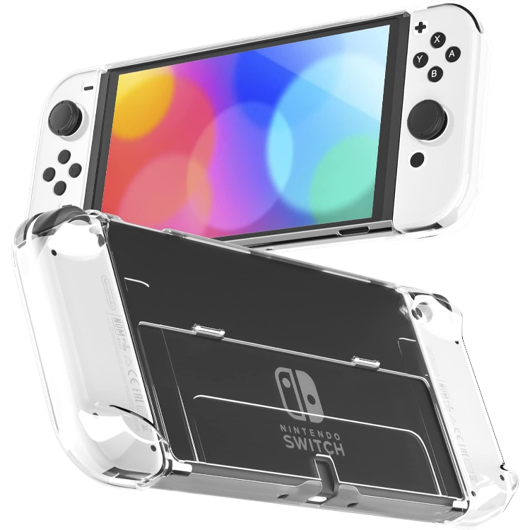 Ovitek za igralno konzolo "RHOTALL" Nintendo Switch OLED