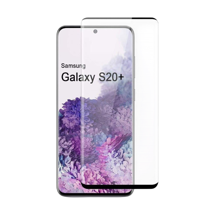 Zaščitno steklo "9H Classic" Samsung Galaxy S20+ – Infostyle