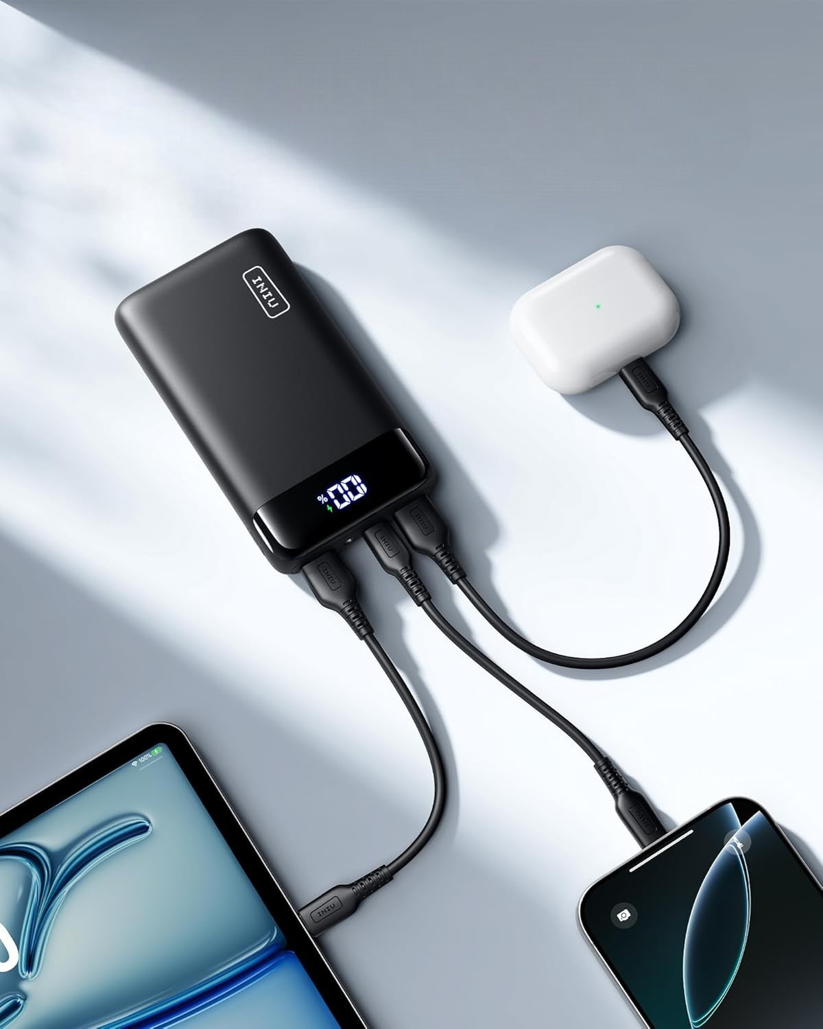 Powerbank 20.000mAh "INIU" 22.5W