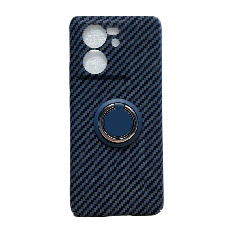 Ovitek za telefon + zaščitno steklo "NP ring" Xiaomi 13T/13T Pro