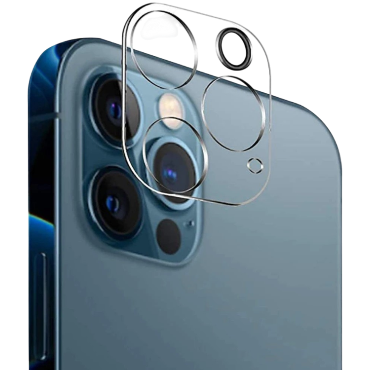 Zaščita za kamero "Gorilla" iPhone 13 Pro/13 Pro Max – Infostyle