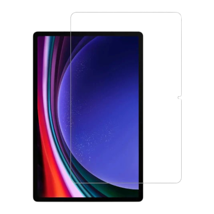 Zaščitno steklo "JETech" Samsung Galaxy TAB S10 Plus 2024/S9 Plus/S9 FE Plus 2023 12.4"