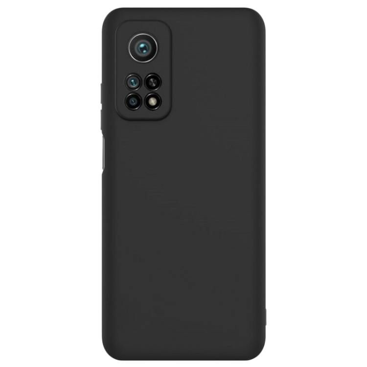 Ovitek za telefon "Black" Xiaomi Mi 10T/10T Pro 5G – Infostyle – Črna