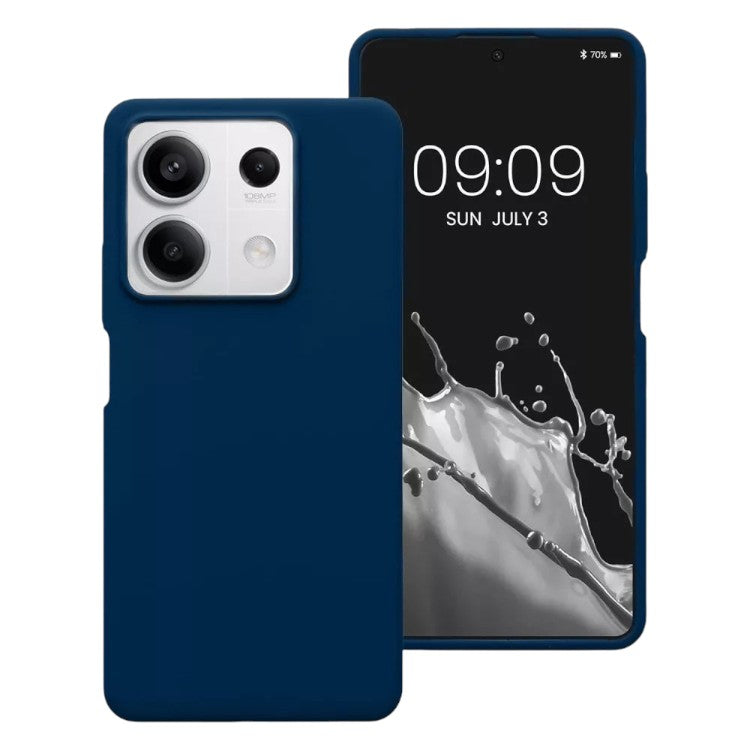 Ovitek za telefon "Silicone Matte" Xiaomi Redmi Note 13 – Infostyle