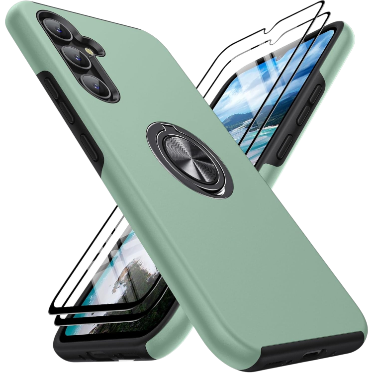 Ovitek za telefon "AOUIA Ring" Samsung Galaxy A34 5G – Infostyle
