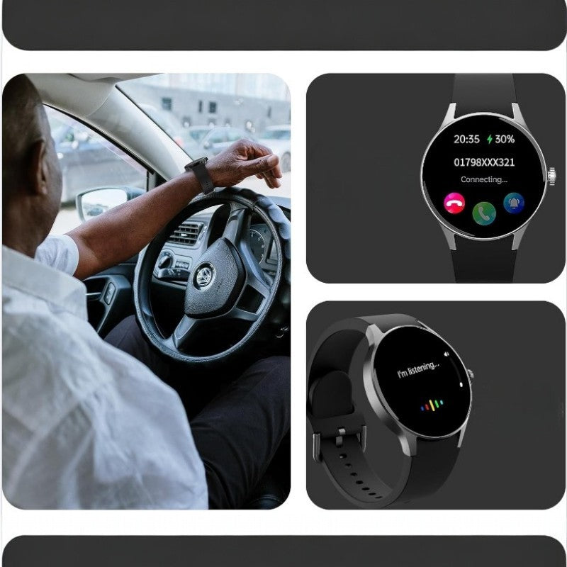 Pametna ura BingoFIT – Infostyle