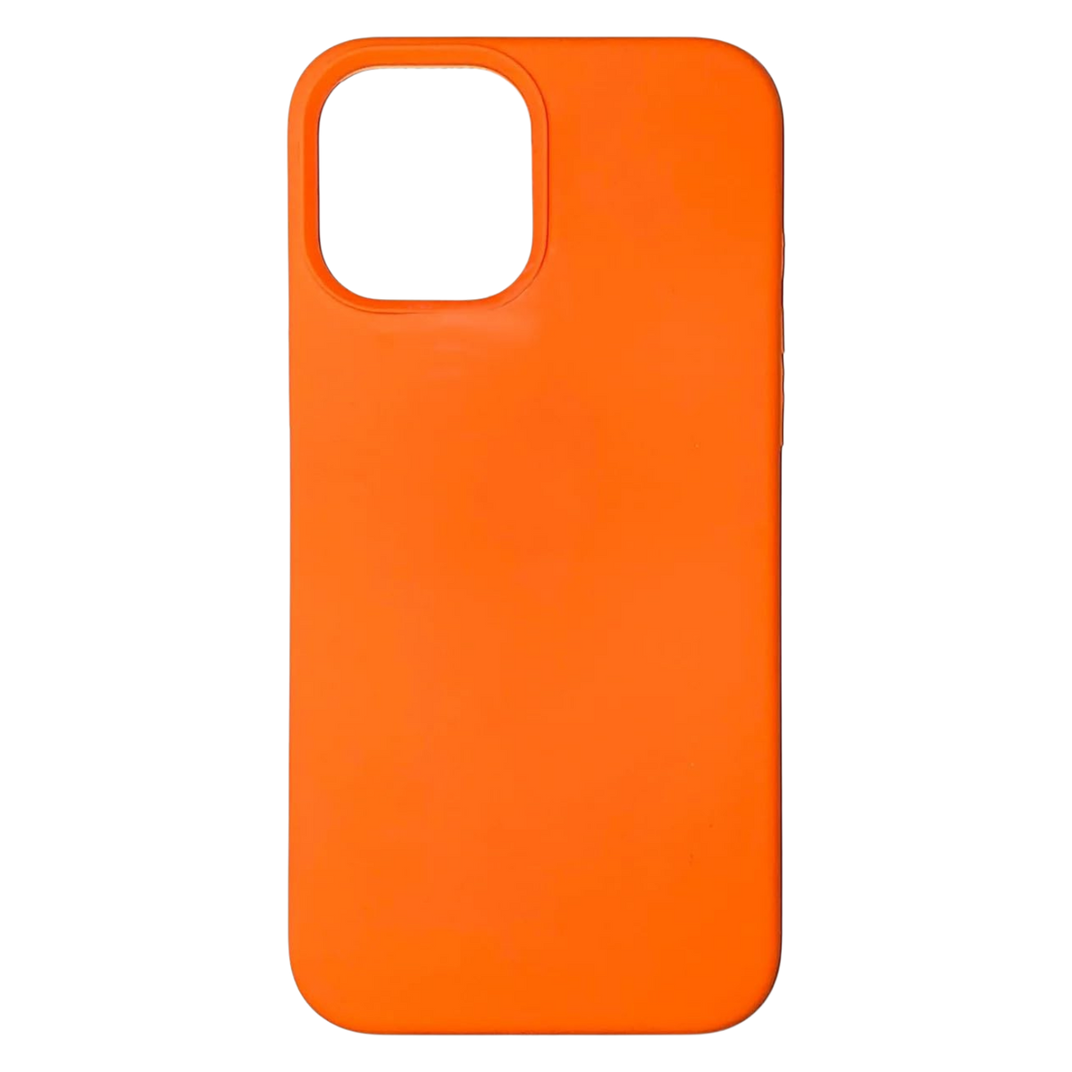 Ovitek Kaliroo Orange za iPhone 12 Mini v oranžni barvi z zaščito pred udarci in praskami
