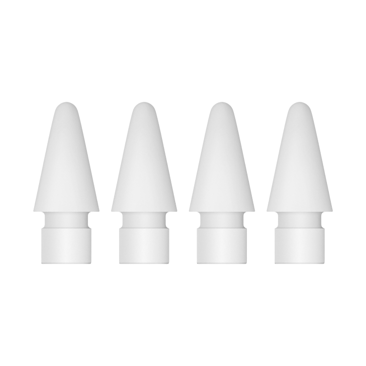 Konica za Apple Pencil 2. in 1. generacije, 4kos – Infostyle