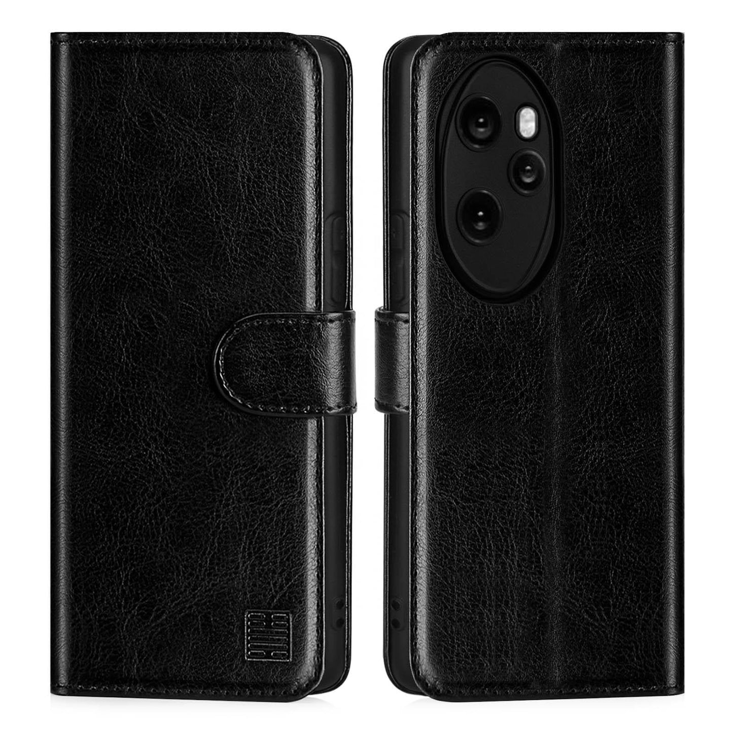 Preklopna futrola 32nd za Honor 100 Pro – crna
