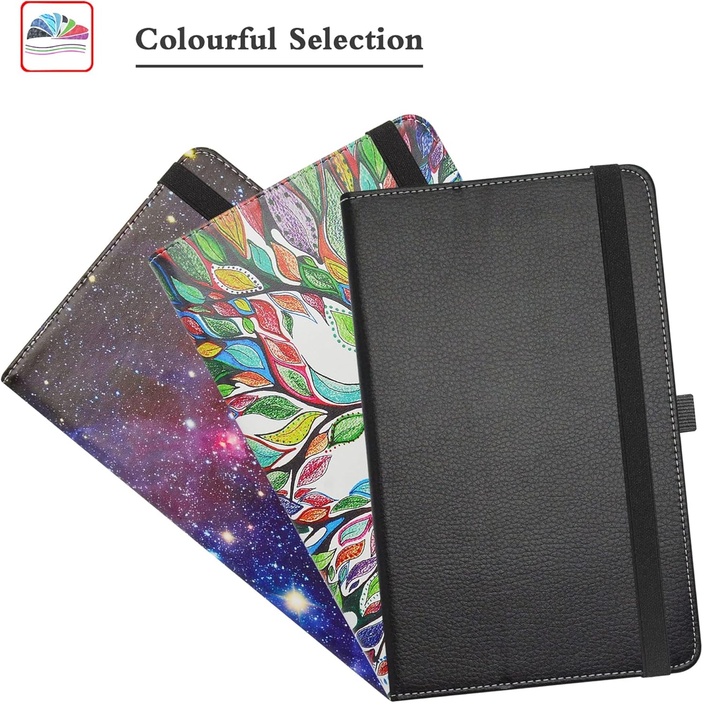 Ovitek za CHUWI HiPad XPro 10.51″ – tanek flip etui s stojalom, Vesolje