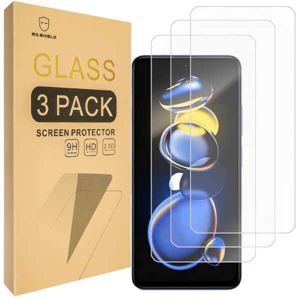 Zaščitno steklo Mr.Shield za Xiaomi Redmi Note 11T Pro / 11T Pro+ – kaljeno steklo 9H