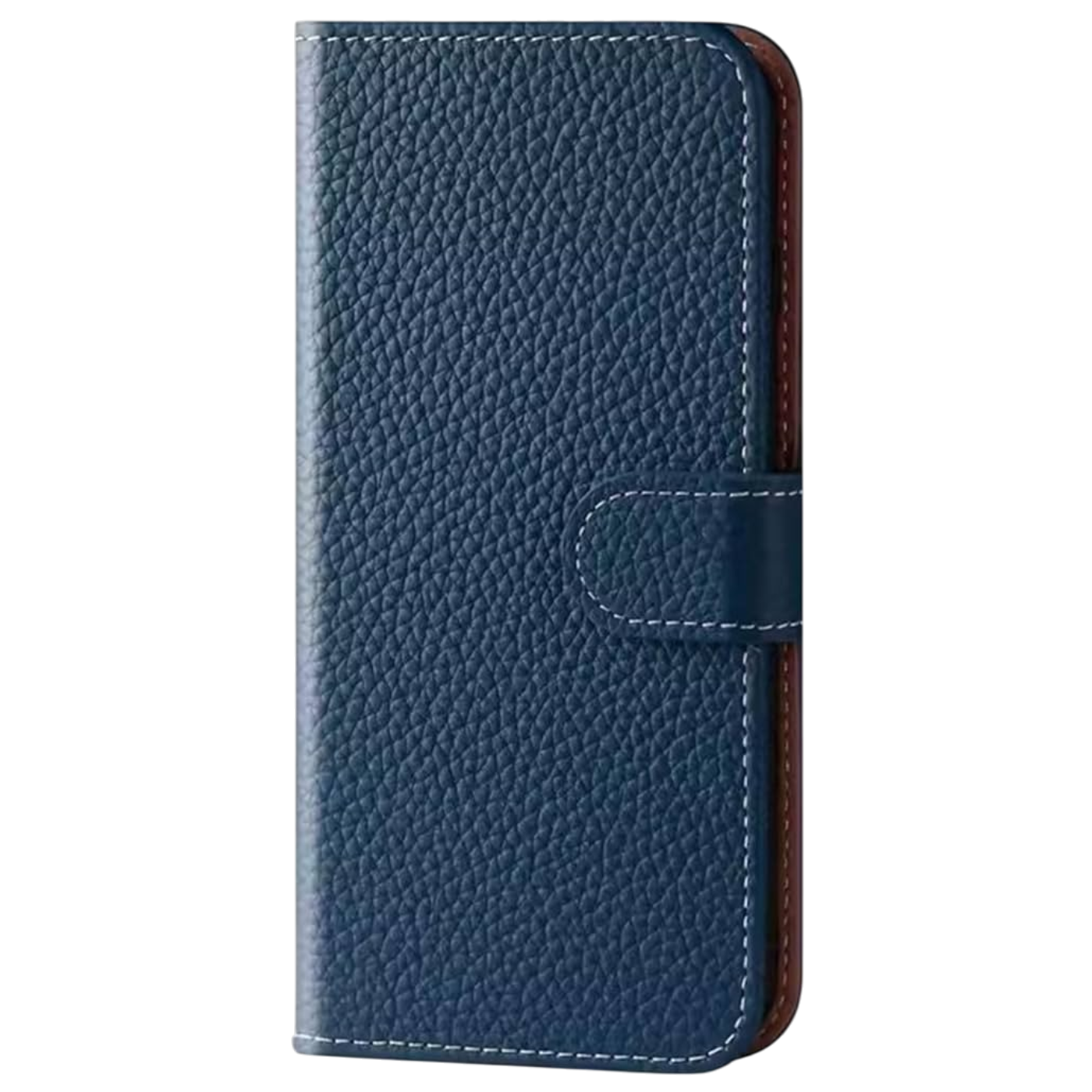 NP preklopna torbica za Xiaomi 14 Pro temno modra zaščitni etui z magnetnim zapiranjem in prostorom za kartice