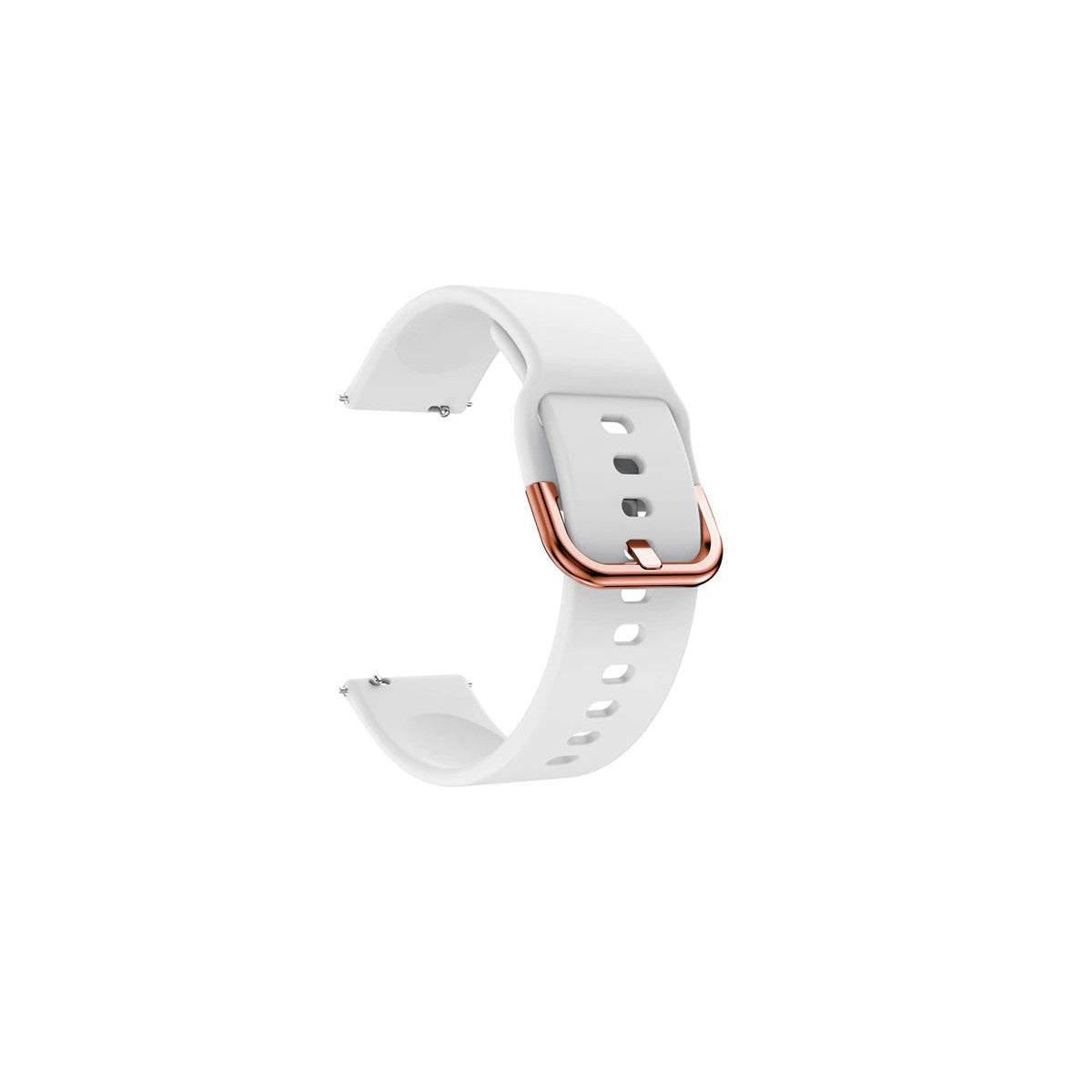 Silikonski nadomestni pašček 20 mm za Samsung Galaxy Watch 6/5/4/Watch 5 Pro