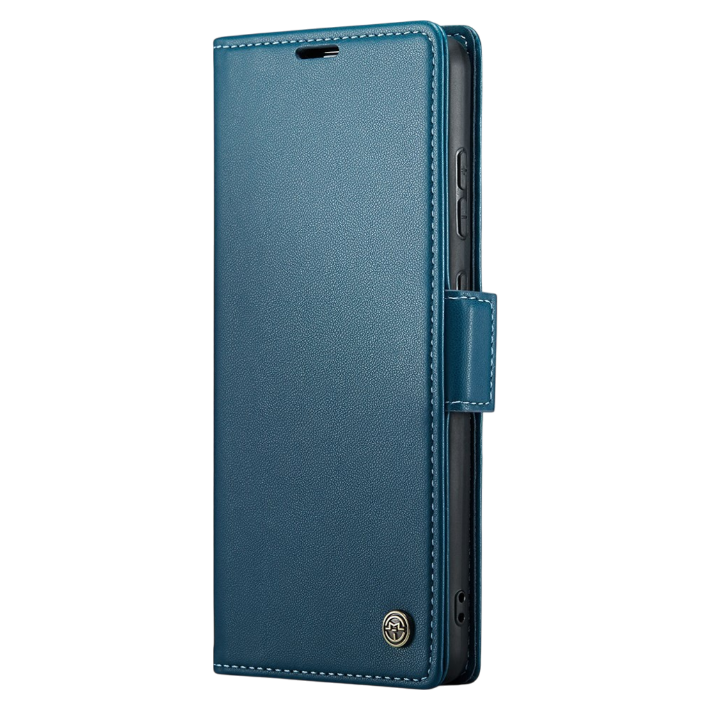 Flip Case for iPhone 15 Pro Max - Dark Blue