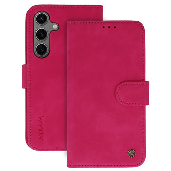 Wonder Fancy ovitek Xiaomi Redmi Note 15 Pro 5G živo roza