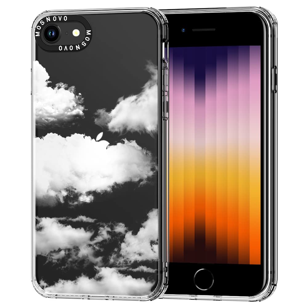 MOSNOVO ovitek za iPhone 16 Plus Cloud