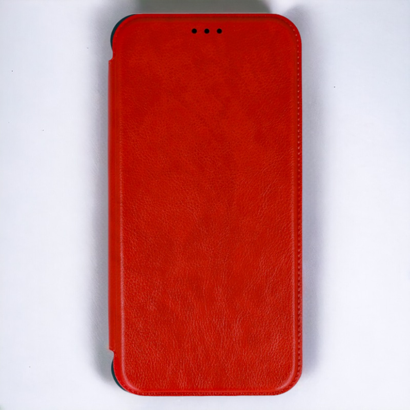 Preklopna torbica "Razor Leather" za Samsung Galaxy A32 4G – Infostyle