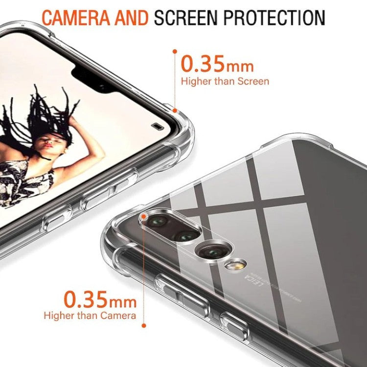 Ovitek "Antishock" za telefon Huawei P20 – Infostyle