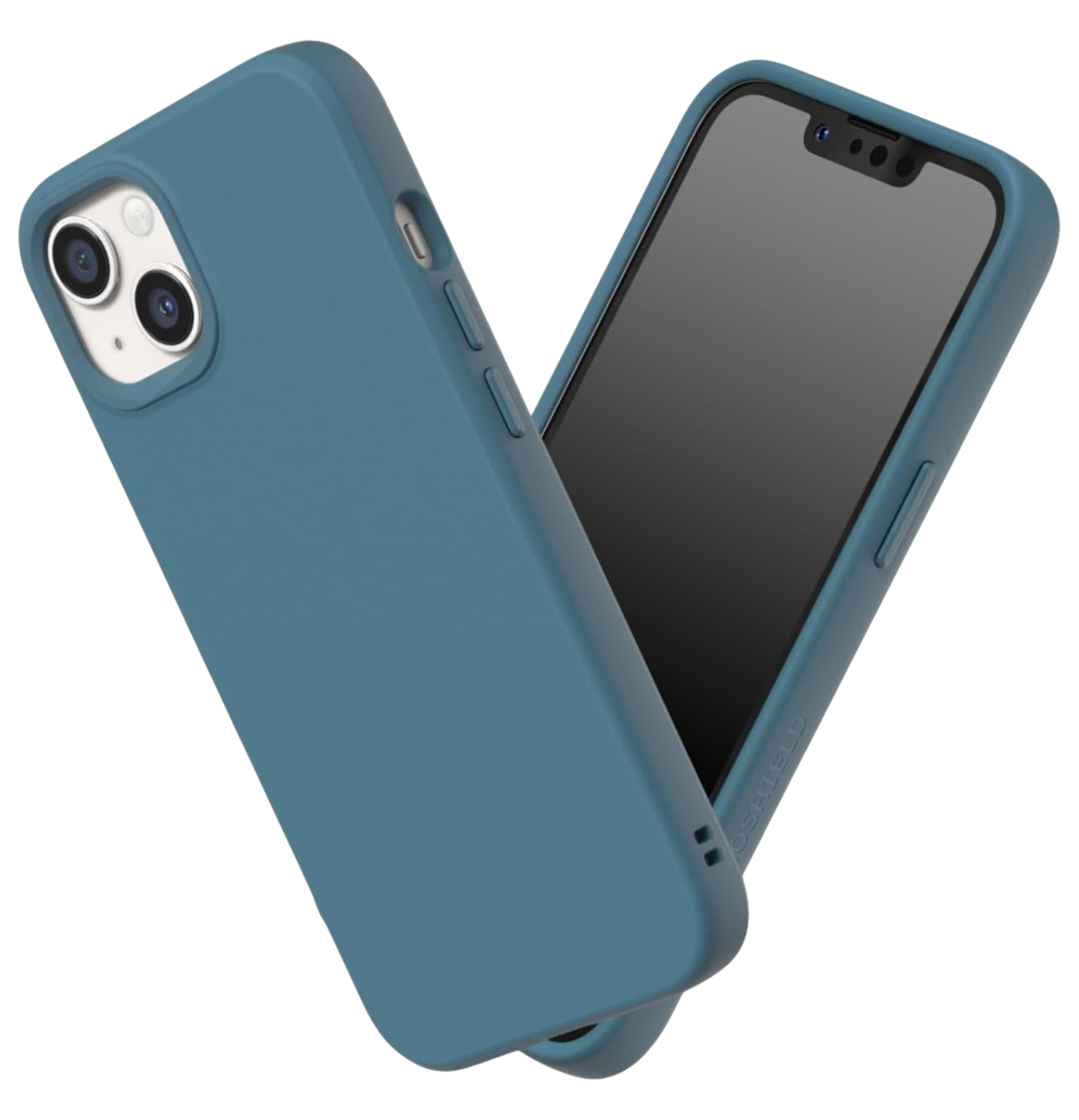 Ovitek za telefon "RhinoShield SolidSuit" iPhone 13 Pro – Modra