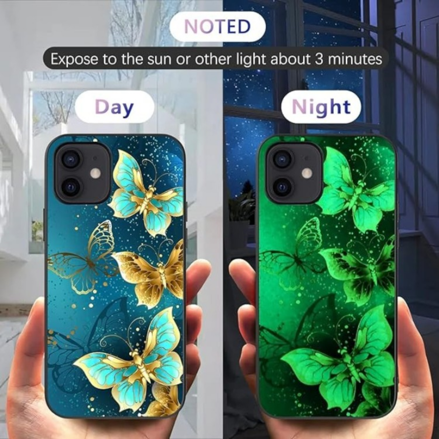 Ovitek "YINLAI" za iPhone 12/12 Pro
