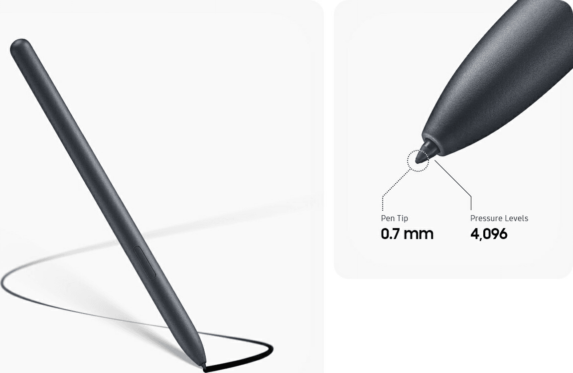 Samsung original pisalo za Samsung Galaxy Tab S7 FE (EU Blister)