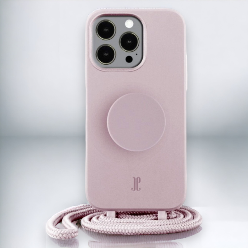 Silikonski ovitek "Just Elegance" za iPhone 13 Pro