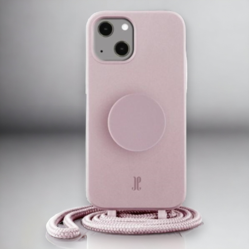 Silikonski ovitek "Just Elegance" za iPhone 14 Plus