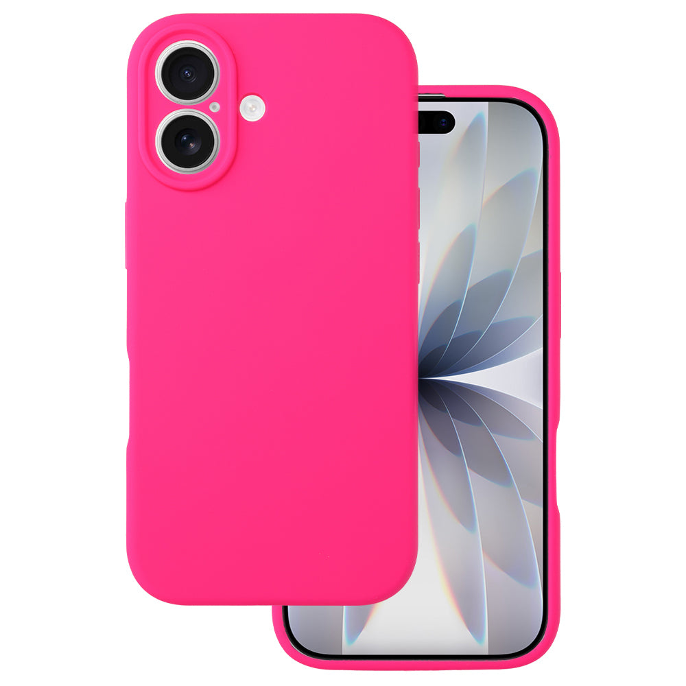 Silikonski ovitek za telefon "Lite" iPhone 17