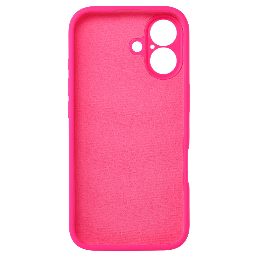 Silikonski ovitek za telefon "Lite" iPhone 17