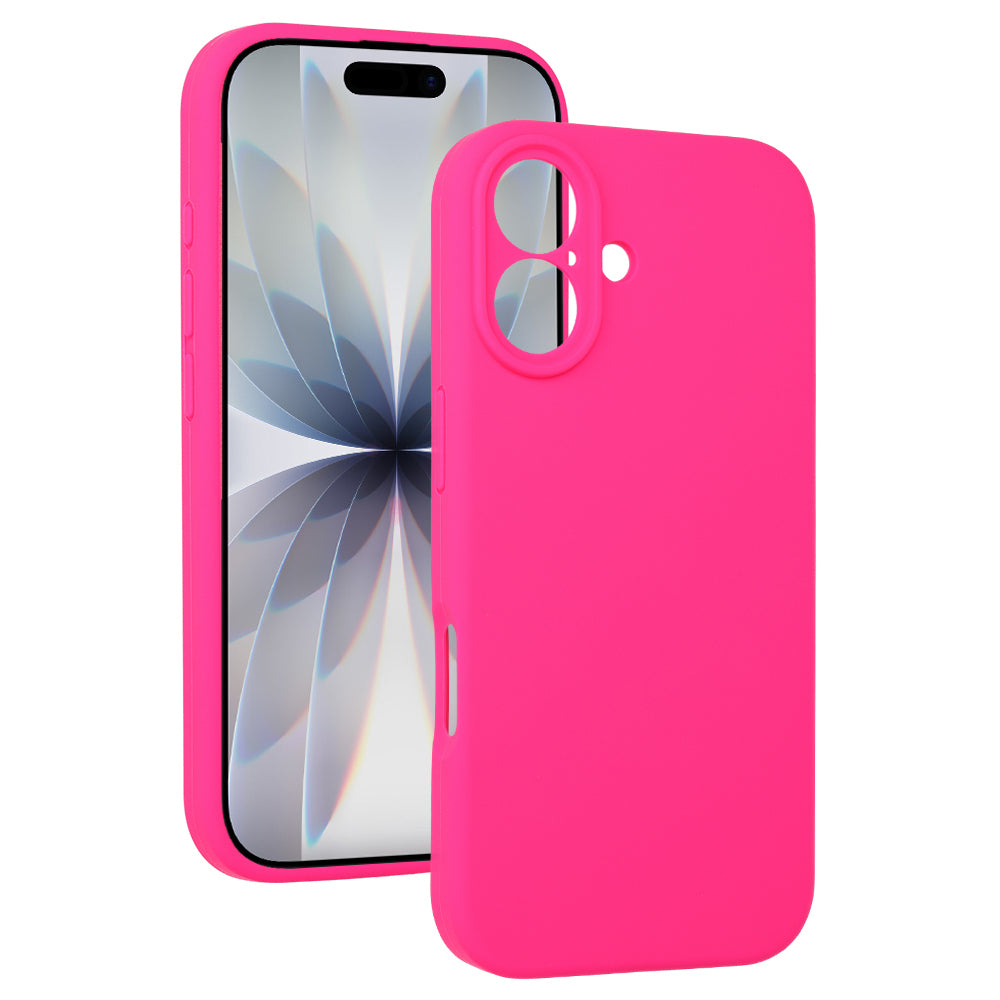 Silikonski ovitek za telefon "Lite" iPhone 17