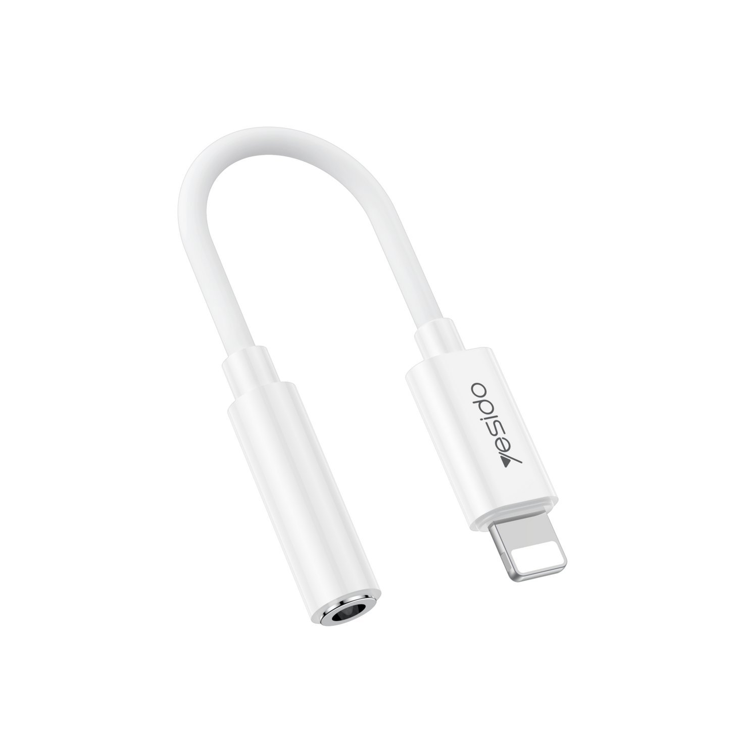 Adapter Audio - Lightning v jack 3.5 mm – Yesido