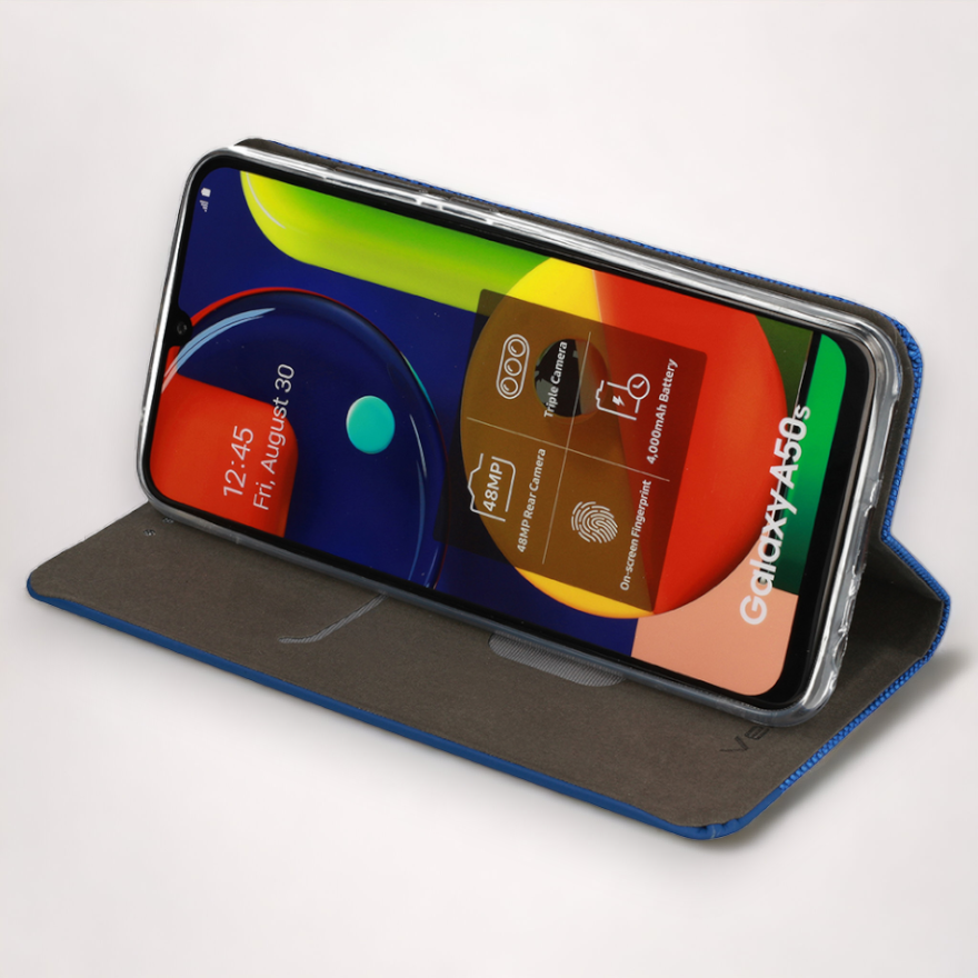 Preklopna torbica "Sensitive" za Samsung Galaxy S22 Ultra