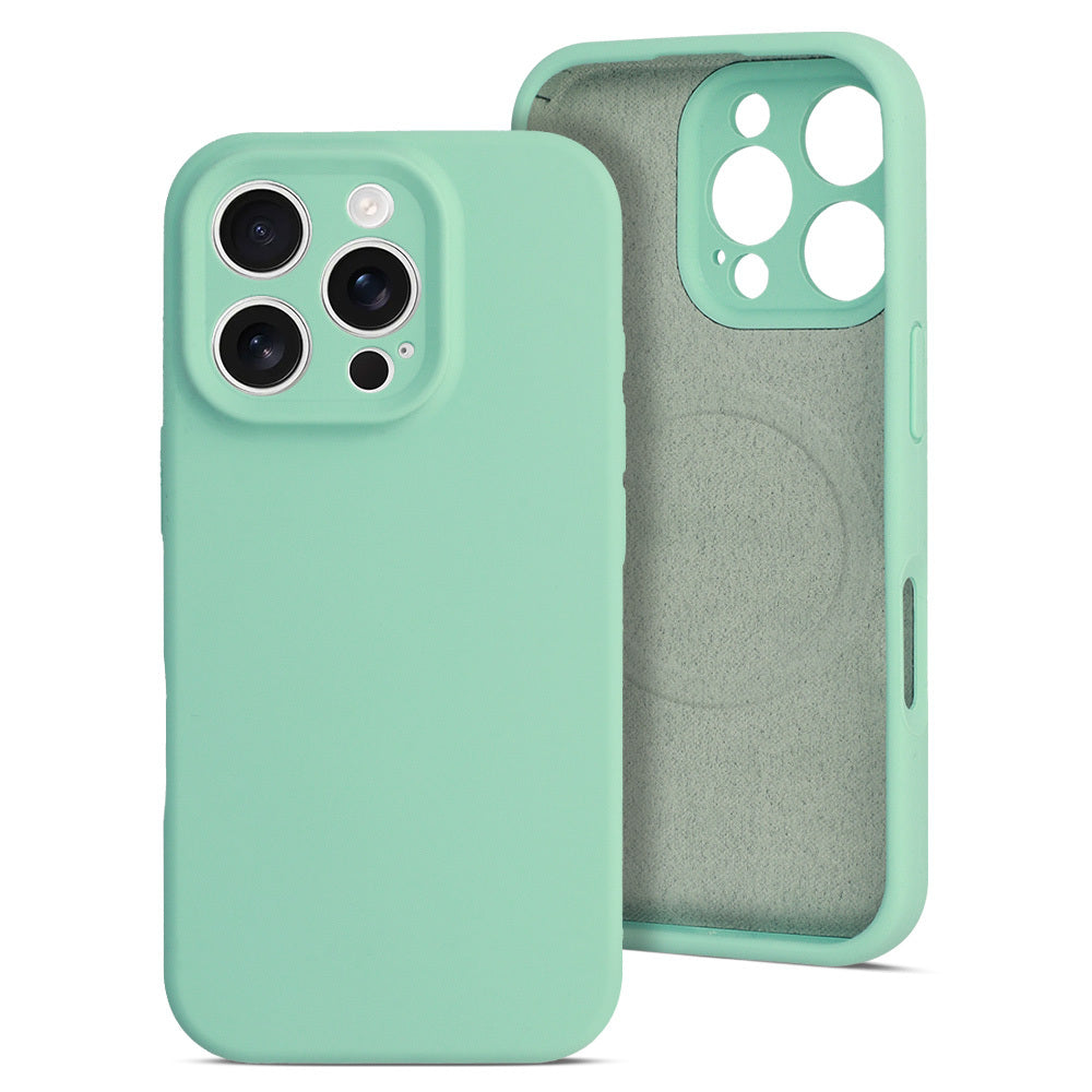 Ovitek za telefon "MagColor Pure" iPhone 16 – Infostyle