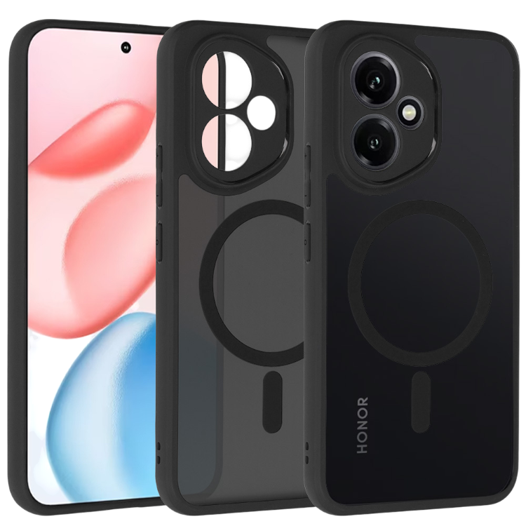 Ovitek za telefon "MatMag" Honor 400 Pro 5G – Infostyle – Črna