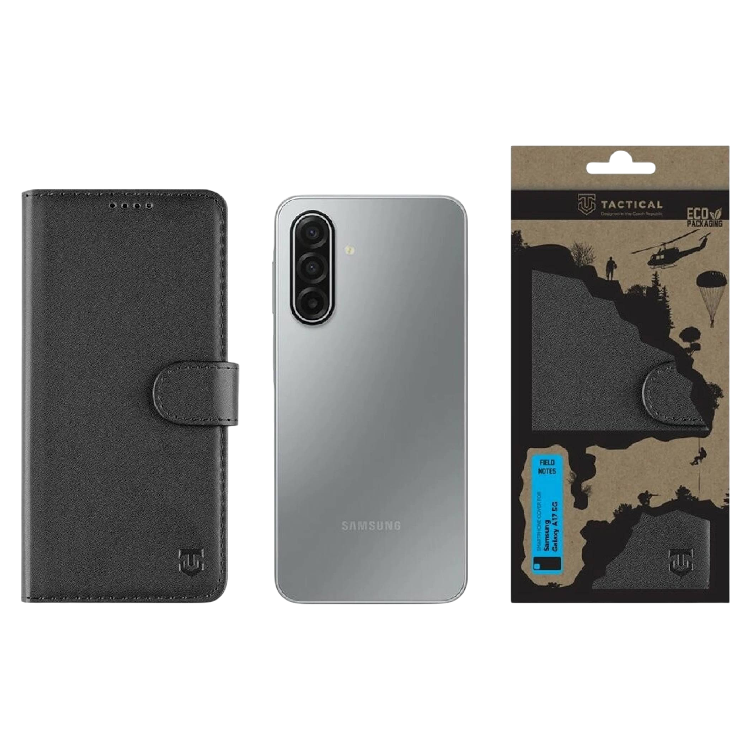Preklopna torbica "Tactical - Field Notes" Samsung Galaxy A17 5G