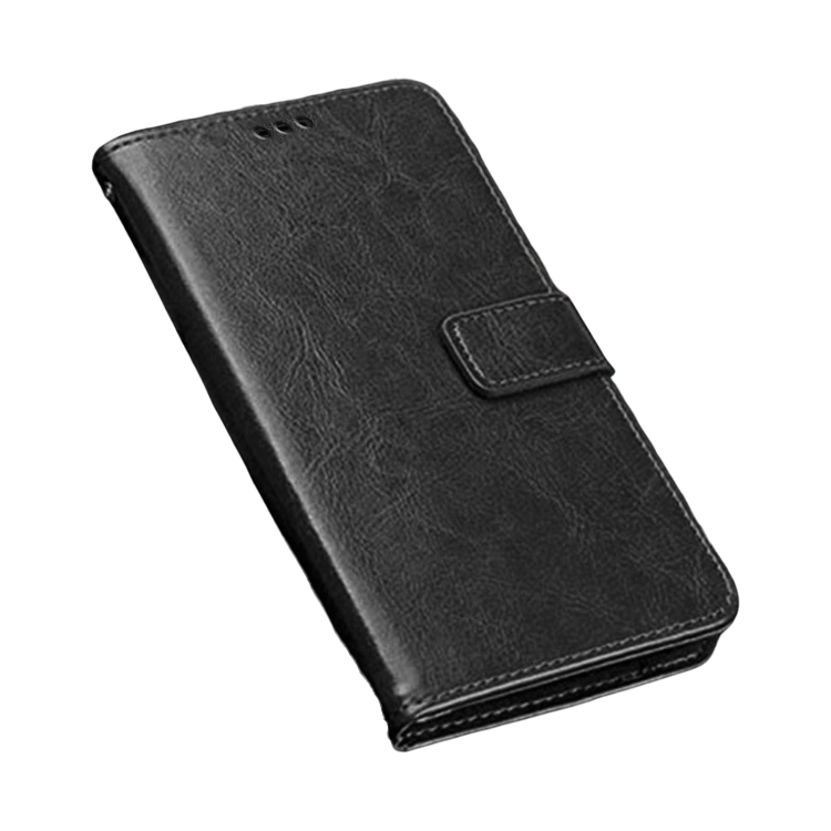 Preklopna torbica "Heloloo" Samsung Galaxay XCover 7 – Infostyle – crna