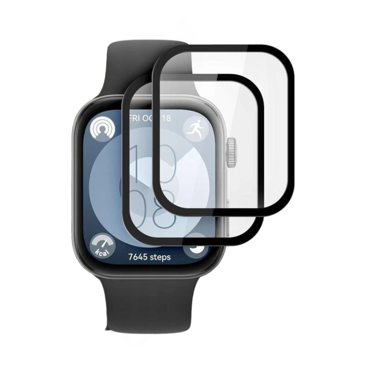 Zaščitno steklo "Infostyle" Huawei Fit 3 (3 v kompletu)