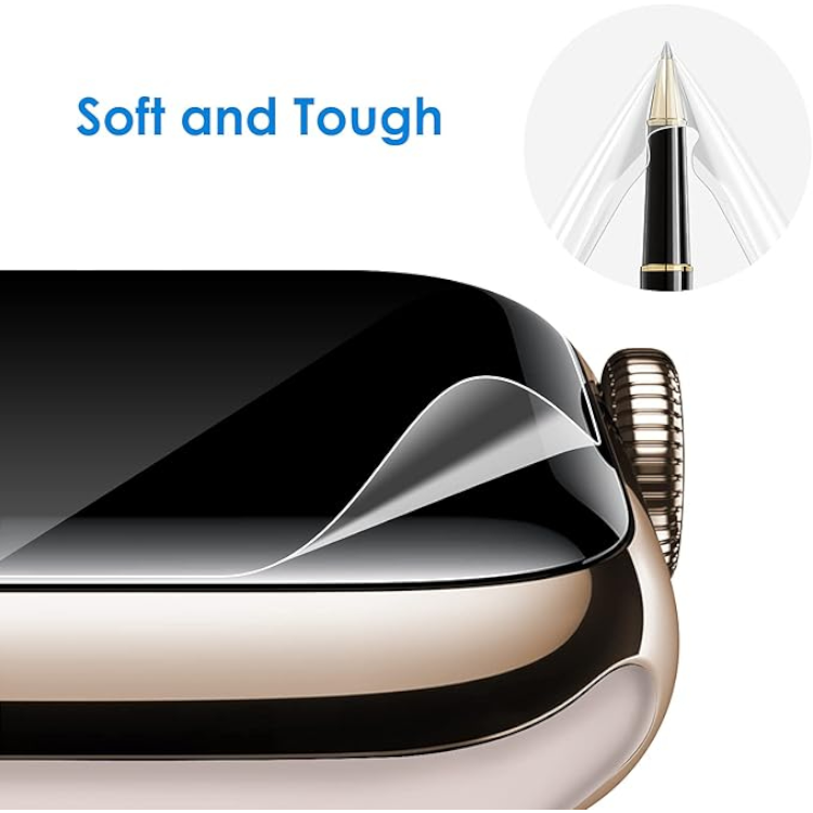 Zaščitna folija za Apple Watch SE (2022/2020) Series 6/5/4 (40mm) – JETech