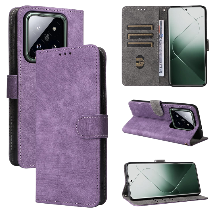 Preklopna torbica "TAUYN" Xiaomi 14 Pro