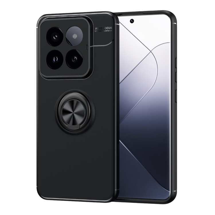 Ovitek za telefon "Ring" Xiaomi 14 Pro – Infostyle – crna