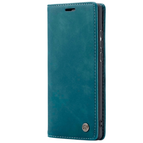 Preklopna torbica "Bigcousin" Xiaomi Redmi Note 9 Pro/Redmi Note 9s – zelena