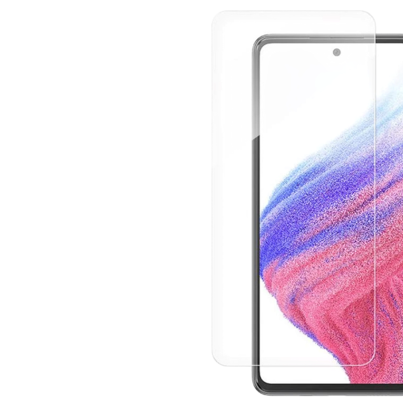 Ovitek za telefon "Ring" Samsung Galaxy A54 5G + 2x zaščitno steklo – Infostyle